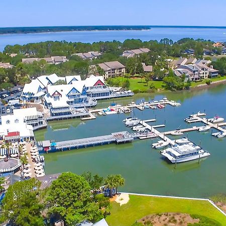 Bluff Villas 1733 Hilton Head Island Buitenkant foto