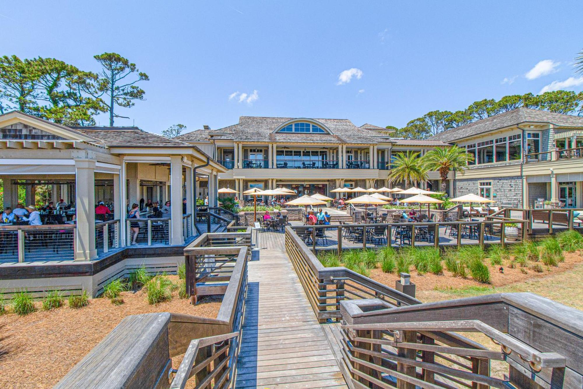Bluff Villas 1733 Hilton Head Island Buitenkant foto