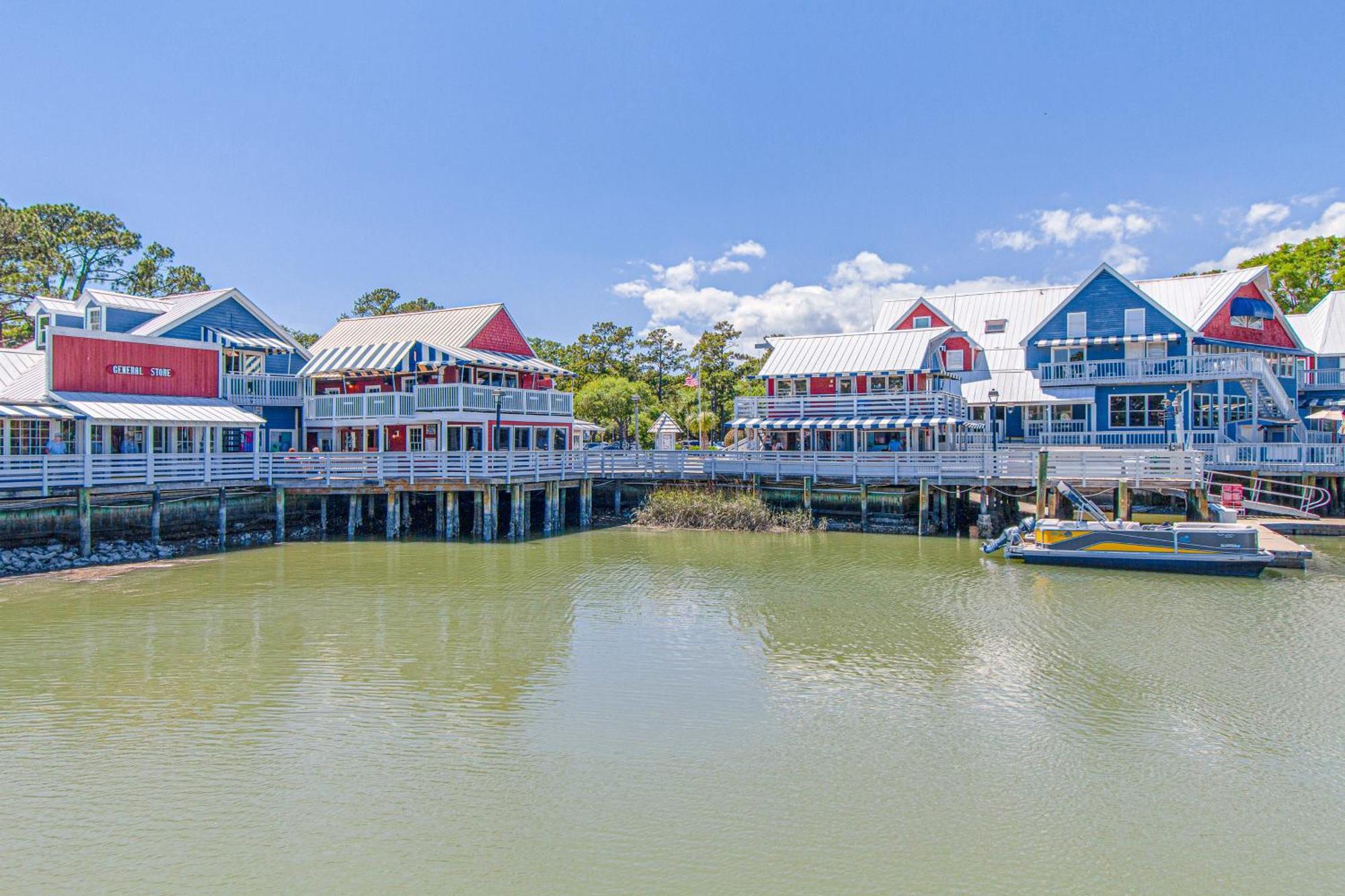 Bluff Villas 1733 Hilton Head Island Kamer foto
