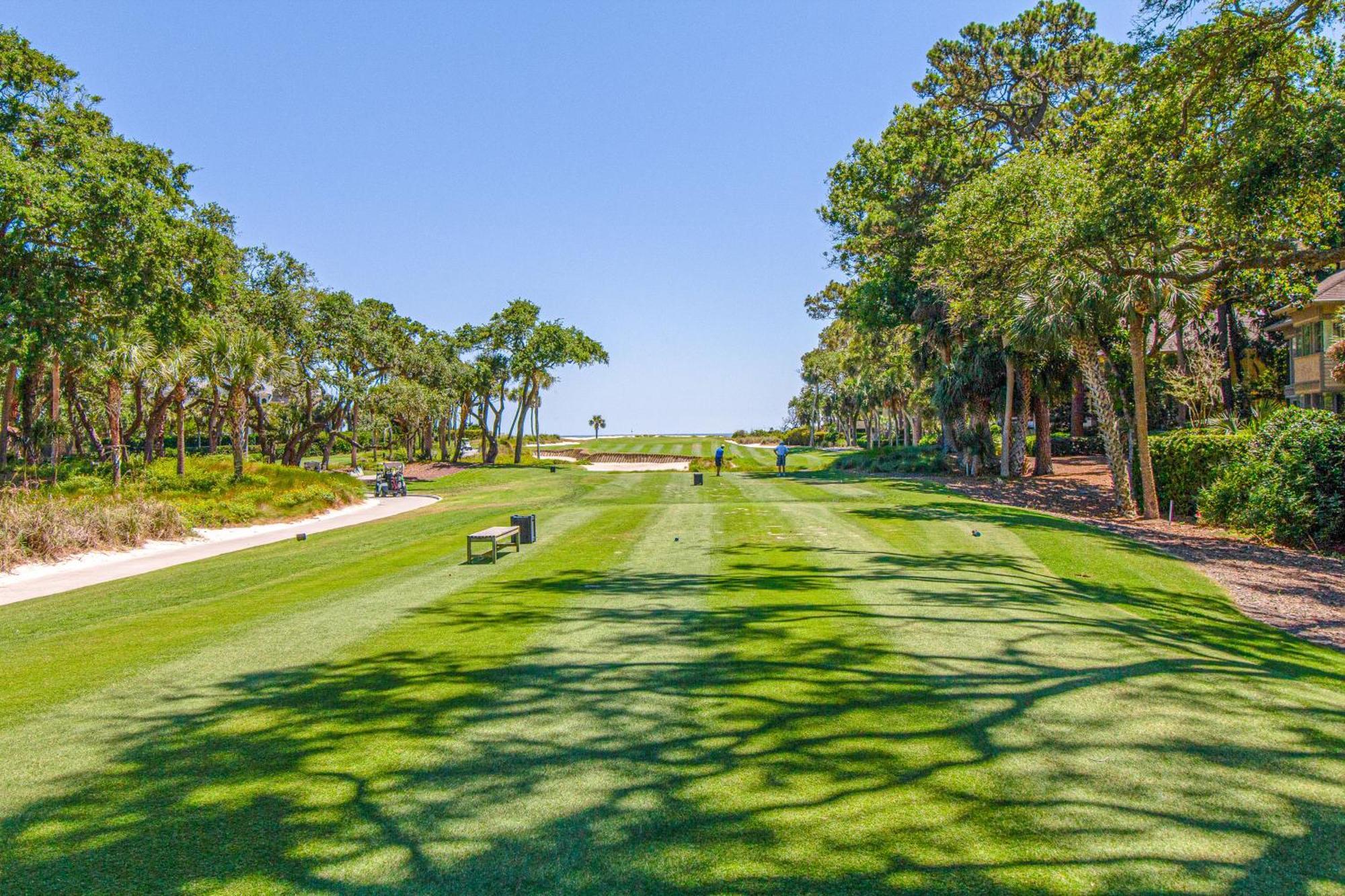 Bluff Villas 1733 Hilton Head Island Kamer foto