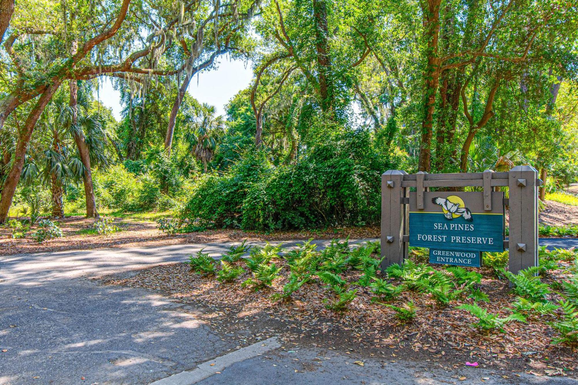 Bluff Villas 1733 Hilton Head Island Kamer foto