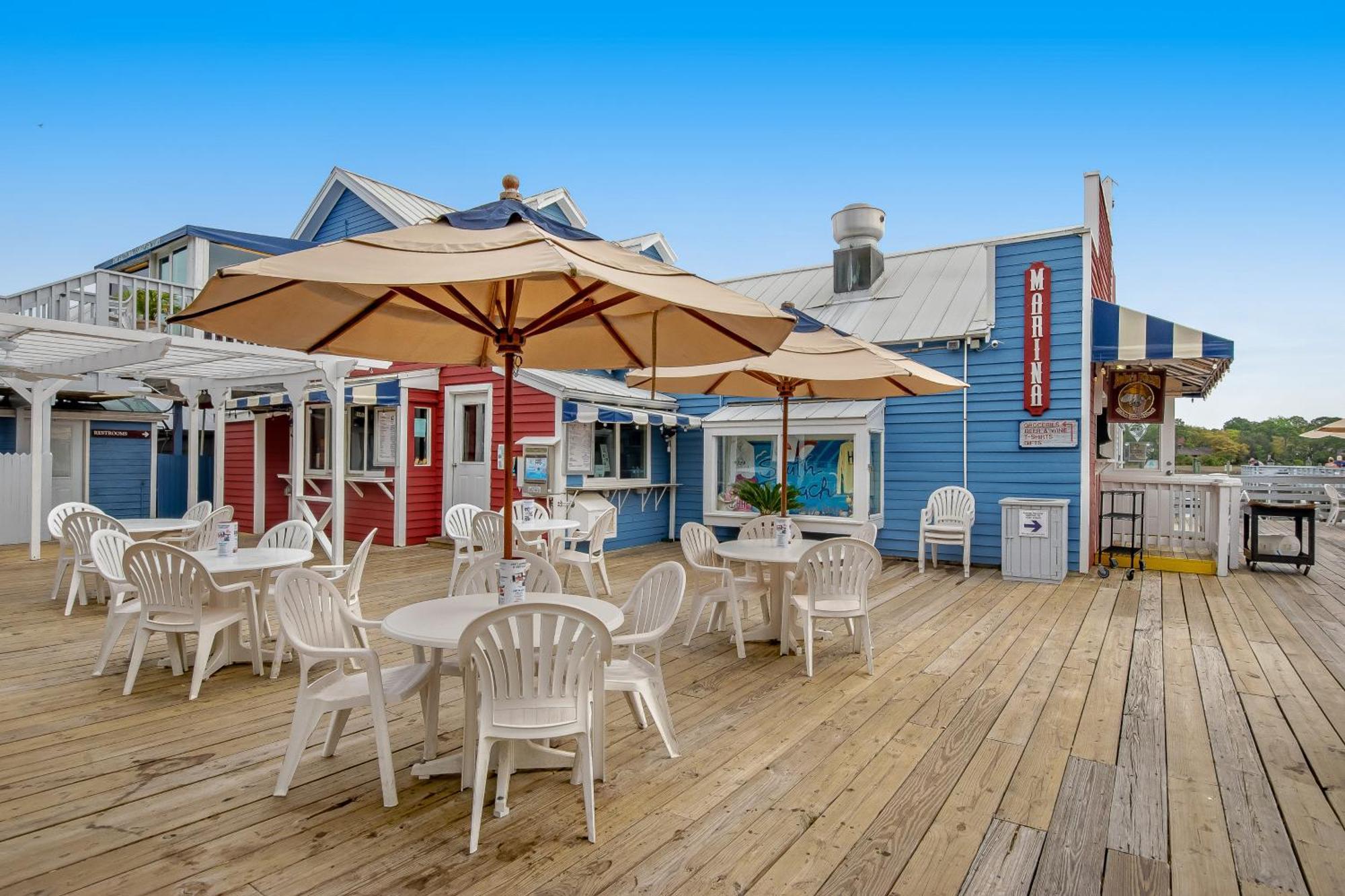 Bluff Villas 1733 Hilton Head Island Kamer foto
