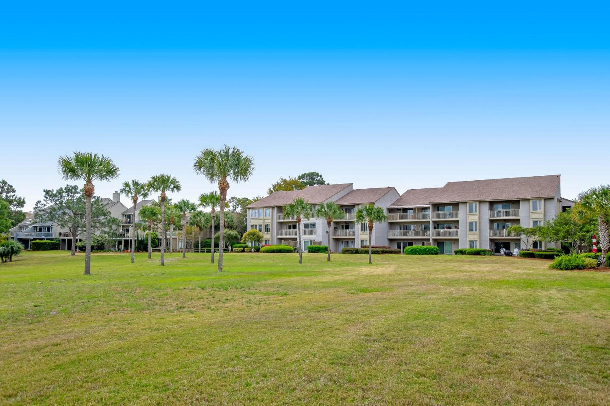 Bluff Villas 1733 Hilton Head Island Kamer foto