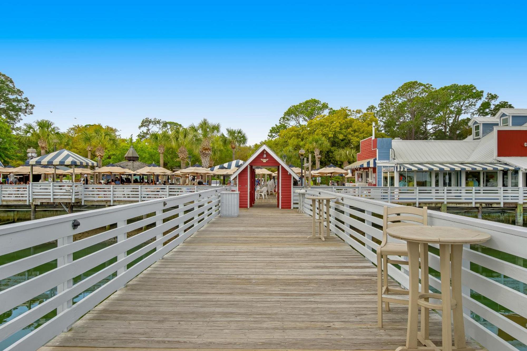 Bluff Villas 1733 Hilton Head Island Kamer foto