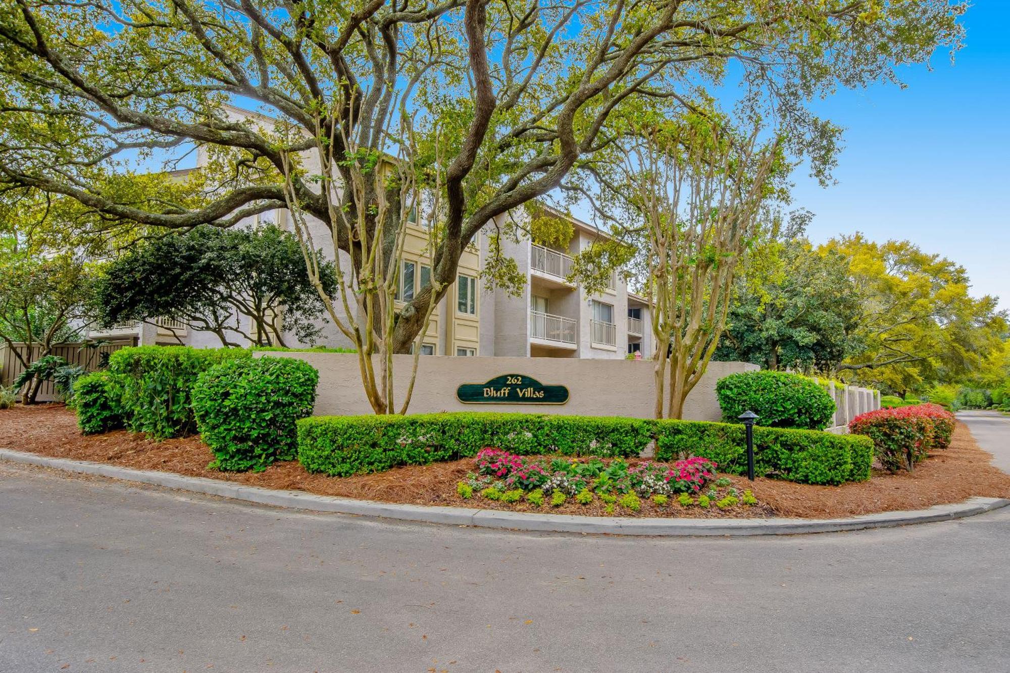 Bluff Villas 1733 Hilton Head Island Kamer foto