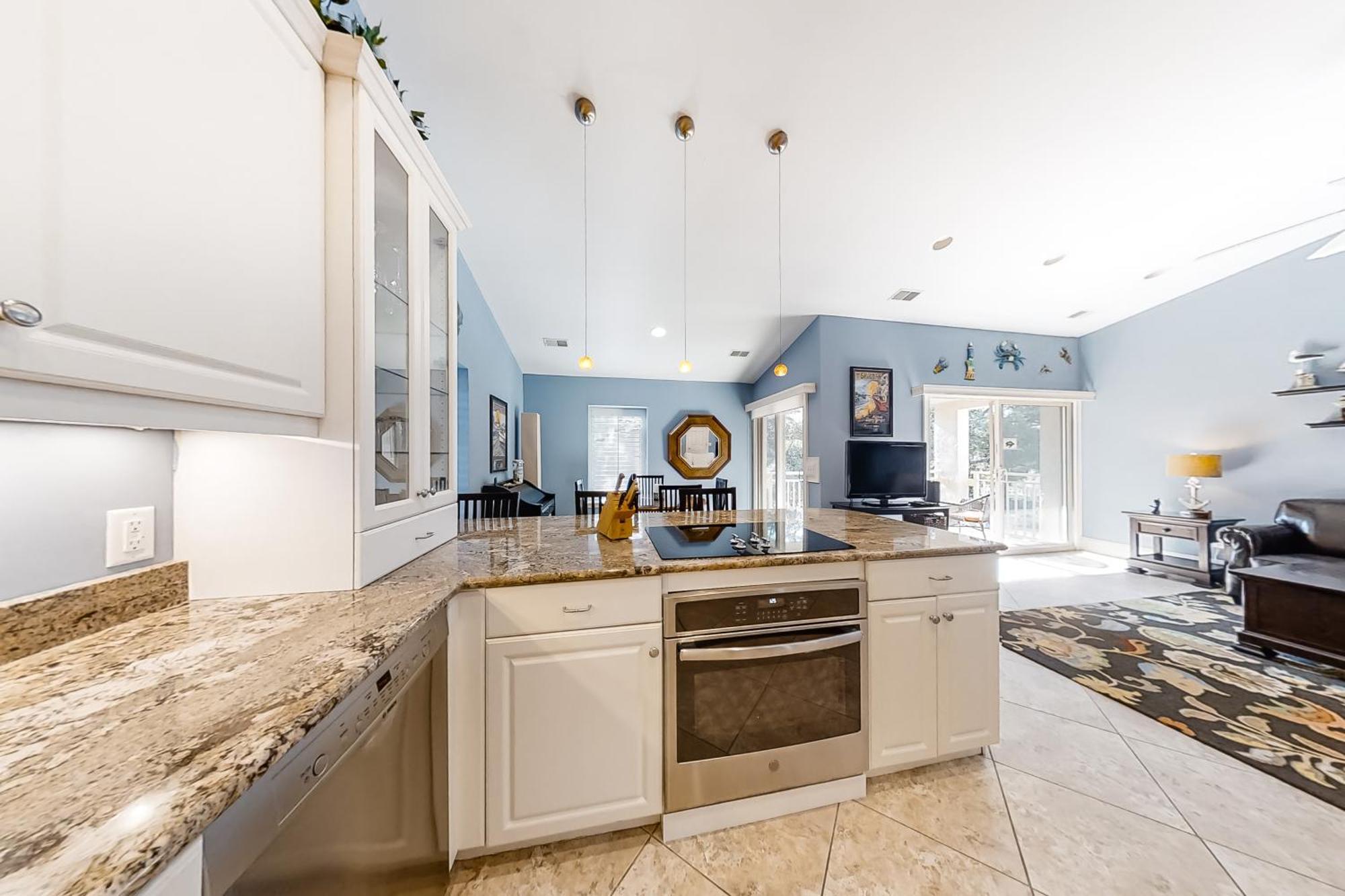 Bluff Villas 1733 Hilton Head Island Kamer foto